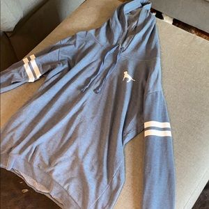 VS PINK pullover hoodie size S